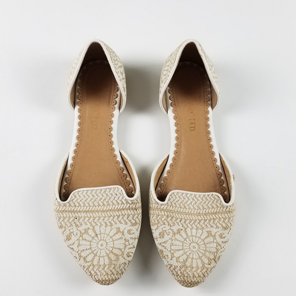 RESTRICTED Women's Size 7 Flats-Shoes